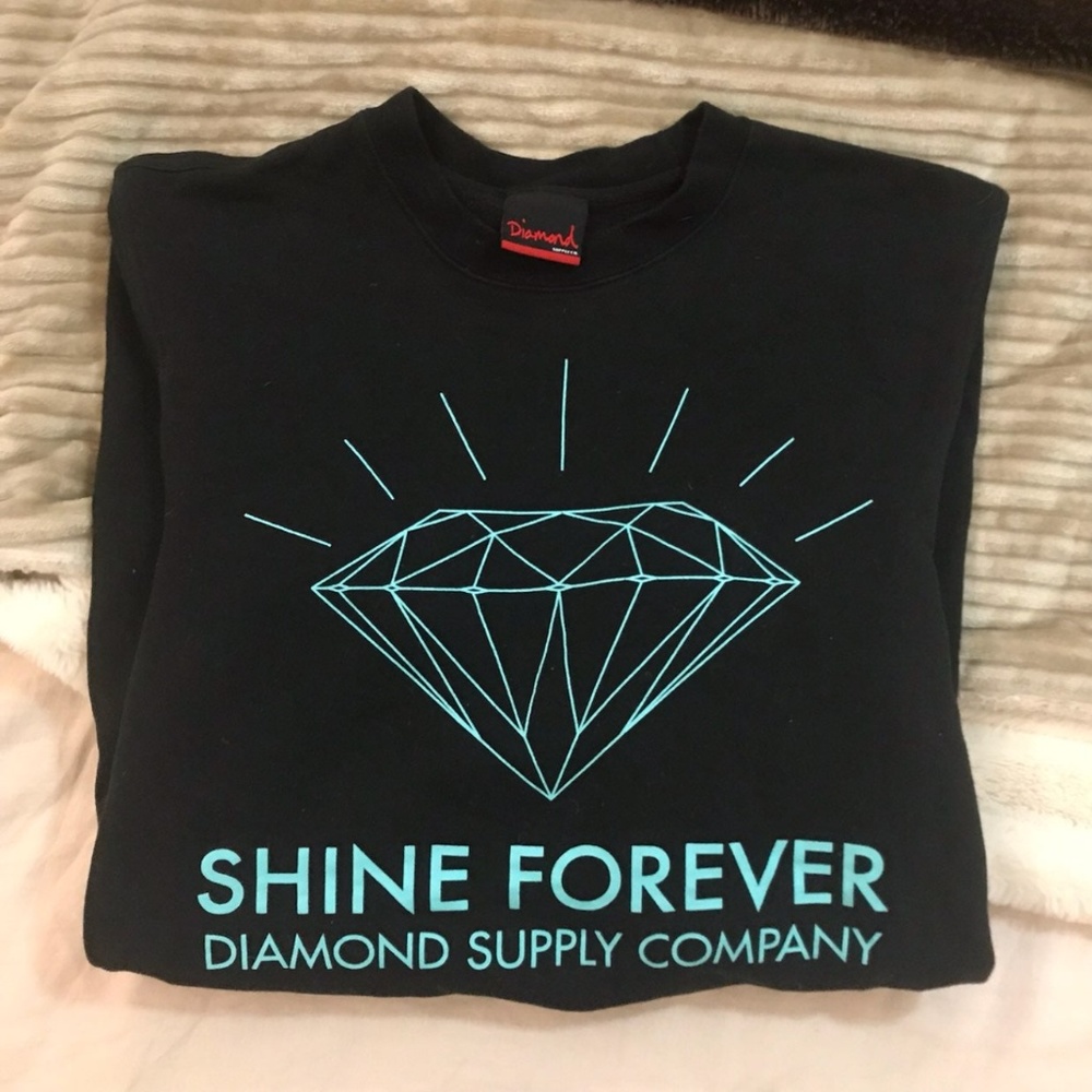 Diamond Supply Co. Sweatshirt